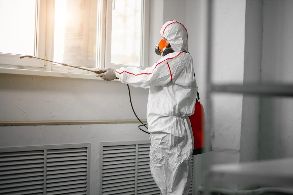 Professional mold remediation services in Delta, UT